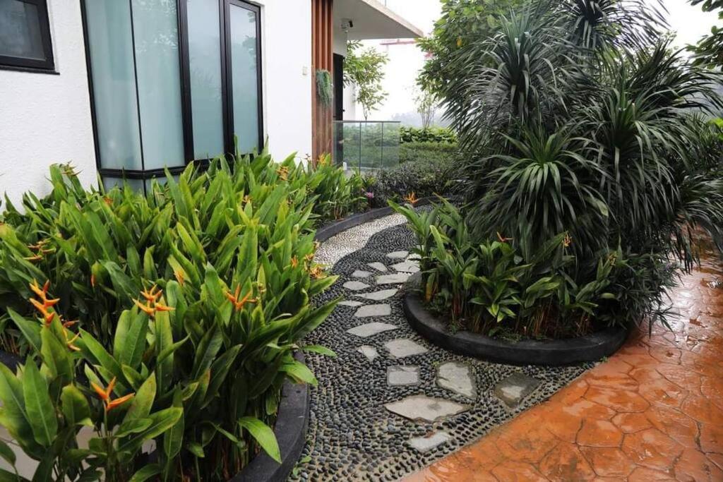 Sweet Cozy Home At Midhills Genting 4-5Pax مرتفعات جنتنغ المظهر الخارجي الصورة