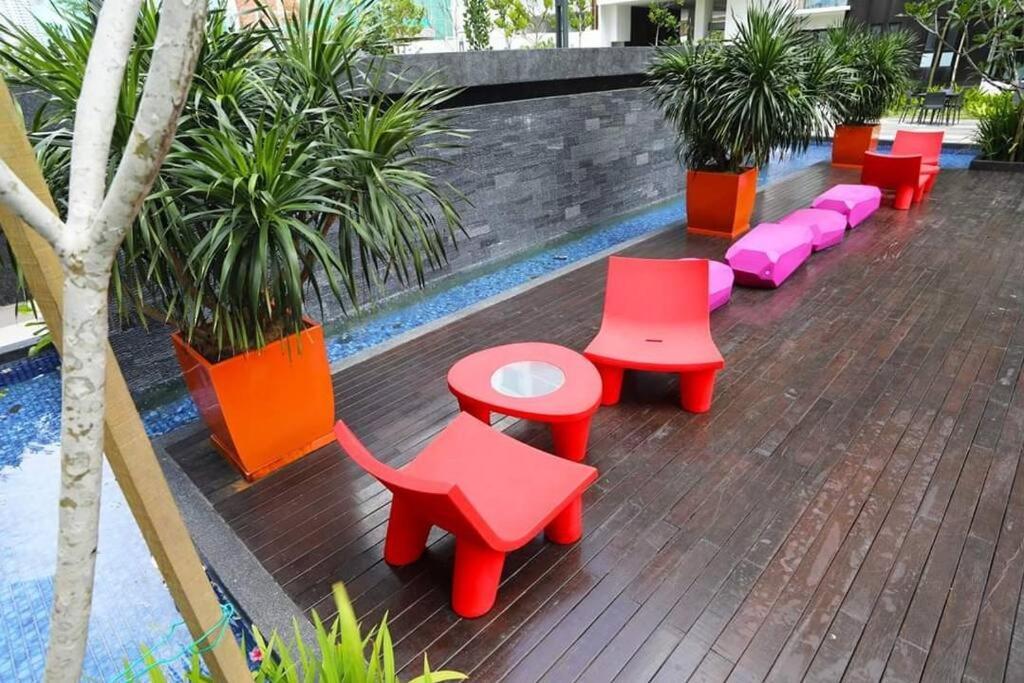 Sweet Cozy Home At Midhills Genting 4-5Pax مرتفعات جنتنغ المظهر الخارجي الصورة