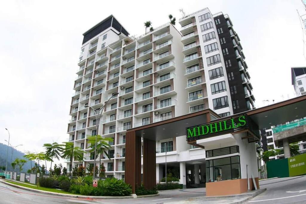 Sweet Cozy Home At Midhills Genting 4-5Pax مرتفعات جنتنغ المظهر الخارجي الصورة