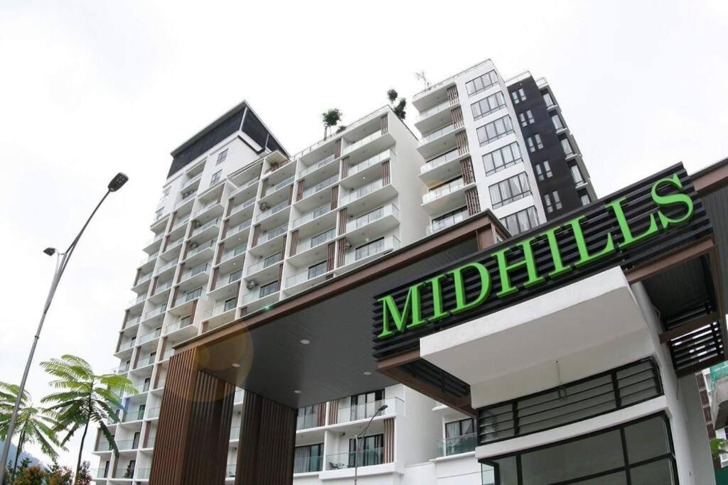 Sweet Cozy Home At Midhills Genting 4-5Pax مرتفعات جنتنغ المظهر الخارجي الصورة