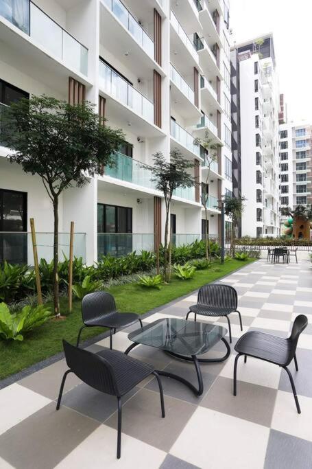 Sweet Cozy Home At Midhills Genting 4-5Pax مرتفعات جنتنغ المظهر الخارجي الصورة