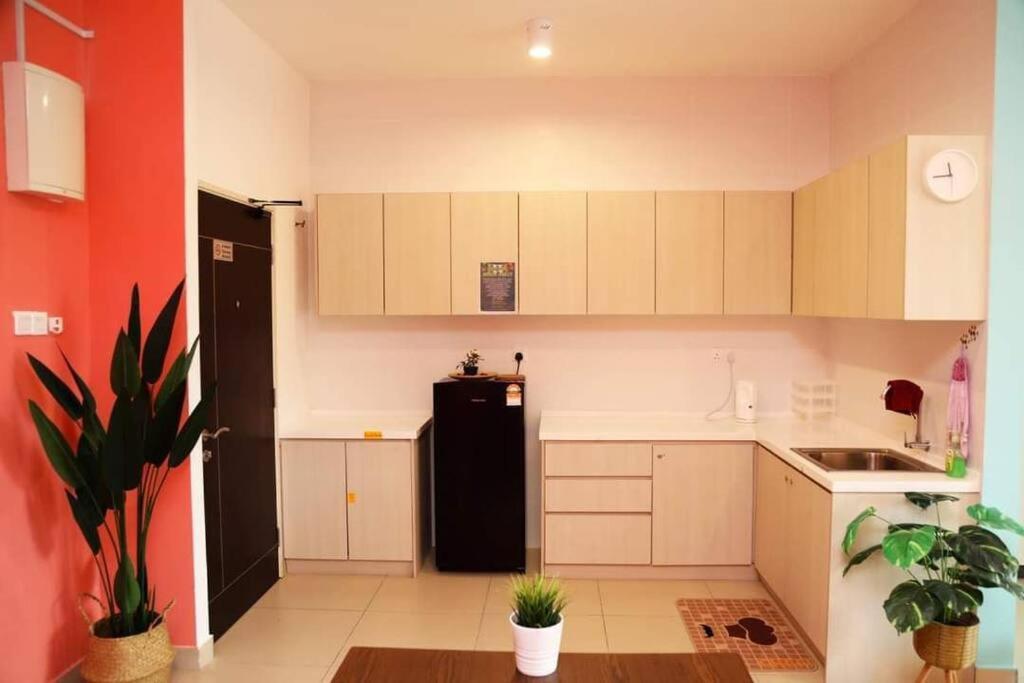 Sweet Cozy Home At Midhills Genting 4-5Pax مرتفعات جنتنغ المظهر الخارجي الصورة