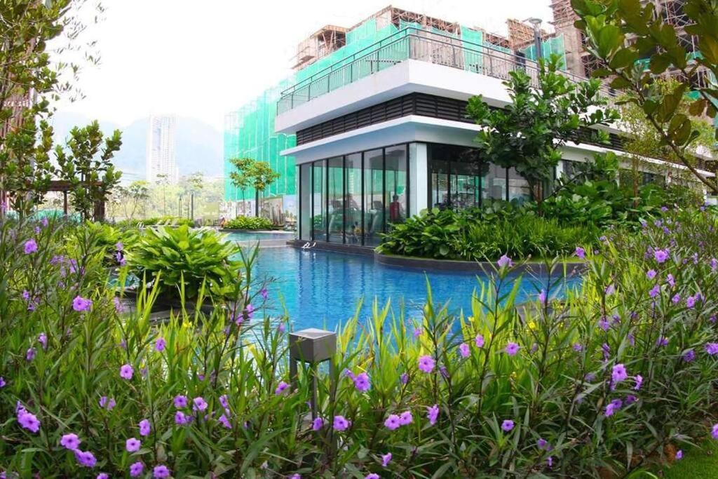 Sweet Cozy Home At Midhills Genting 4-5Pax مرتفعات جنتنغ المظهر الخارجي الصورة