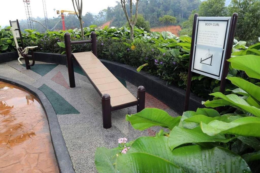 Sweet Cozy Home At Midhills Genting 4-5Pax مرتفعات جنتنغ المظهر الخارجي الصورة
