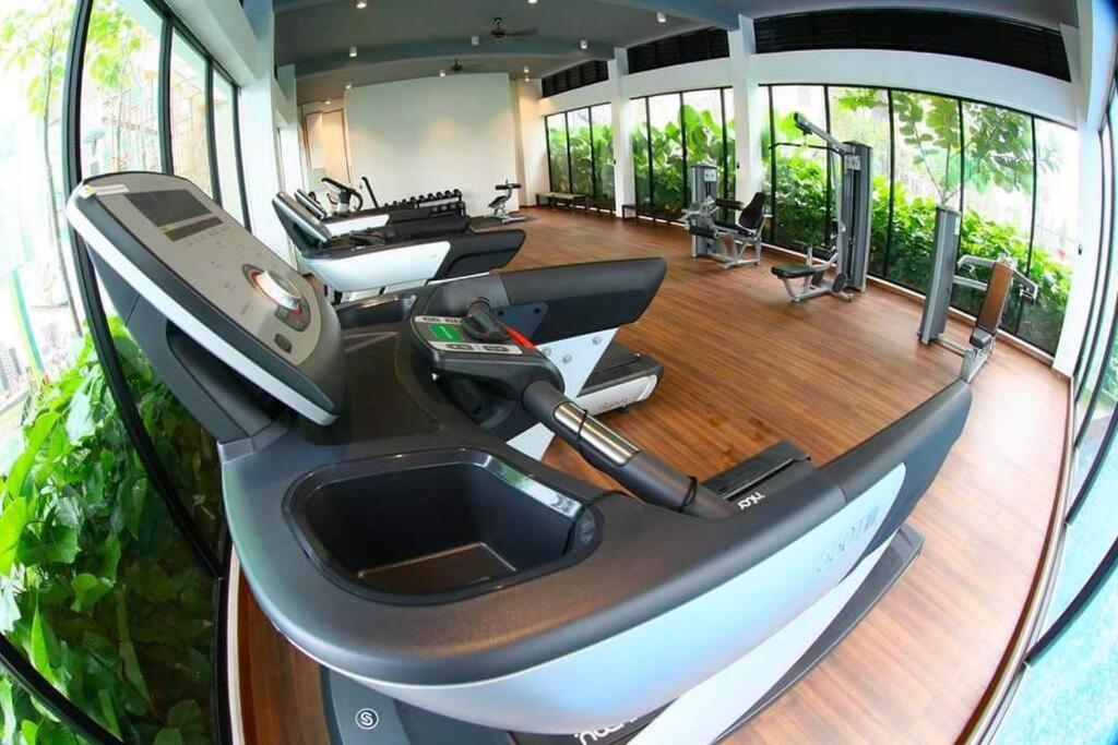 Sweet Cozy Home At Midhills Genting 4-5Pax مرتفعات جنتنغ المظهر الخارجي الصورة