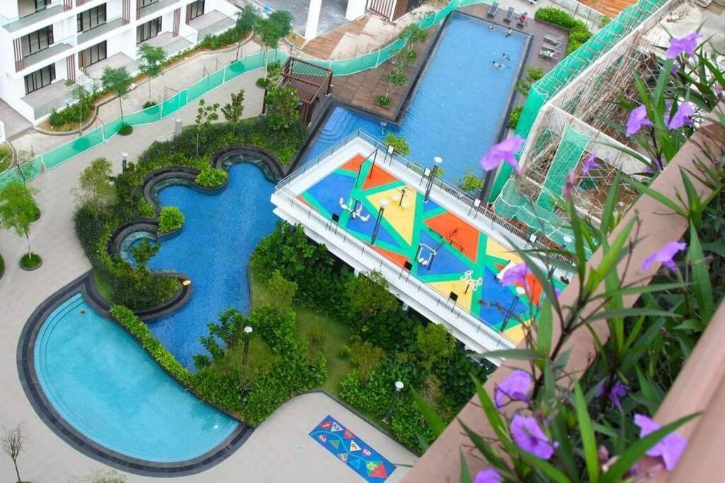 Sweet Cozy Home At Midhills Genting 4-5Pax مرتفعات جنتنغ المظهر الخارجي الصورة