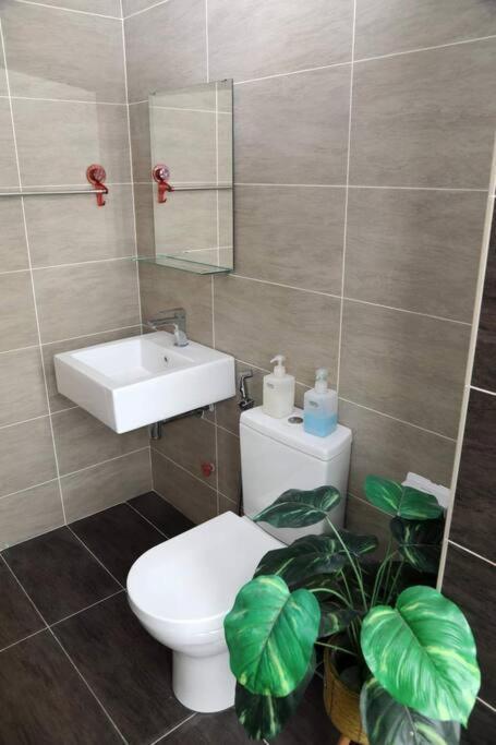 Sweet Cozy Home At Midhills Genting 4-5Pax مرتفعات جنتنغ المظهر الخارجي الصورة