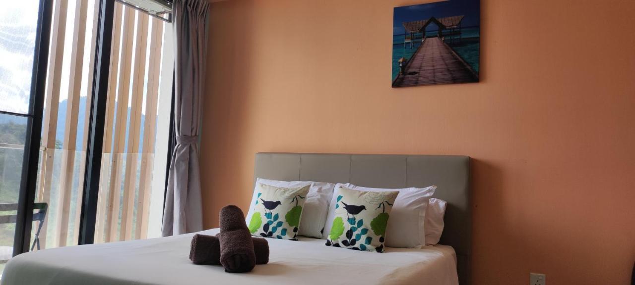 Sweet Cozy Home At Midhills Genting 4-5Pax مرتفعات جنتنغ المظهر الخارجي الصورة