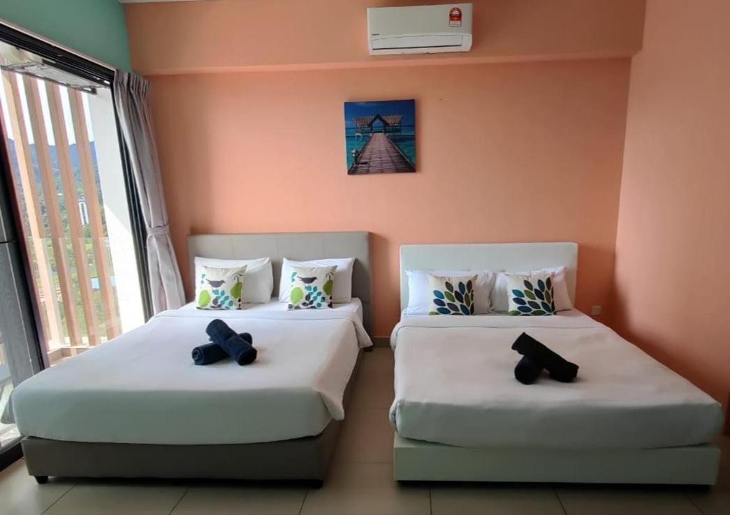 Sweet Cozy Home At Midhills Genting 4-5Pax مرتفعات جنتنغ المظهر الخارجي الصورة